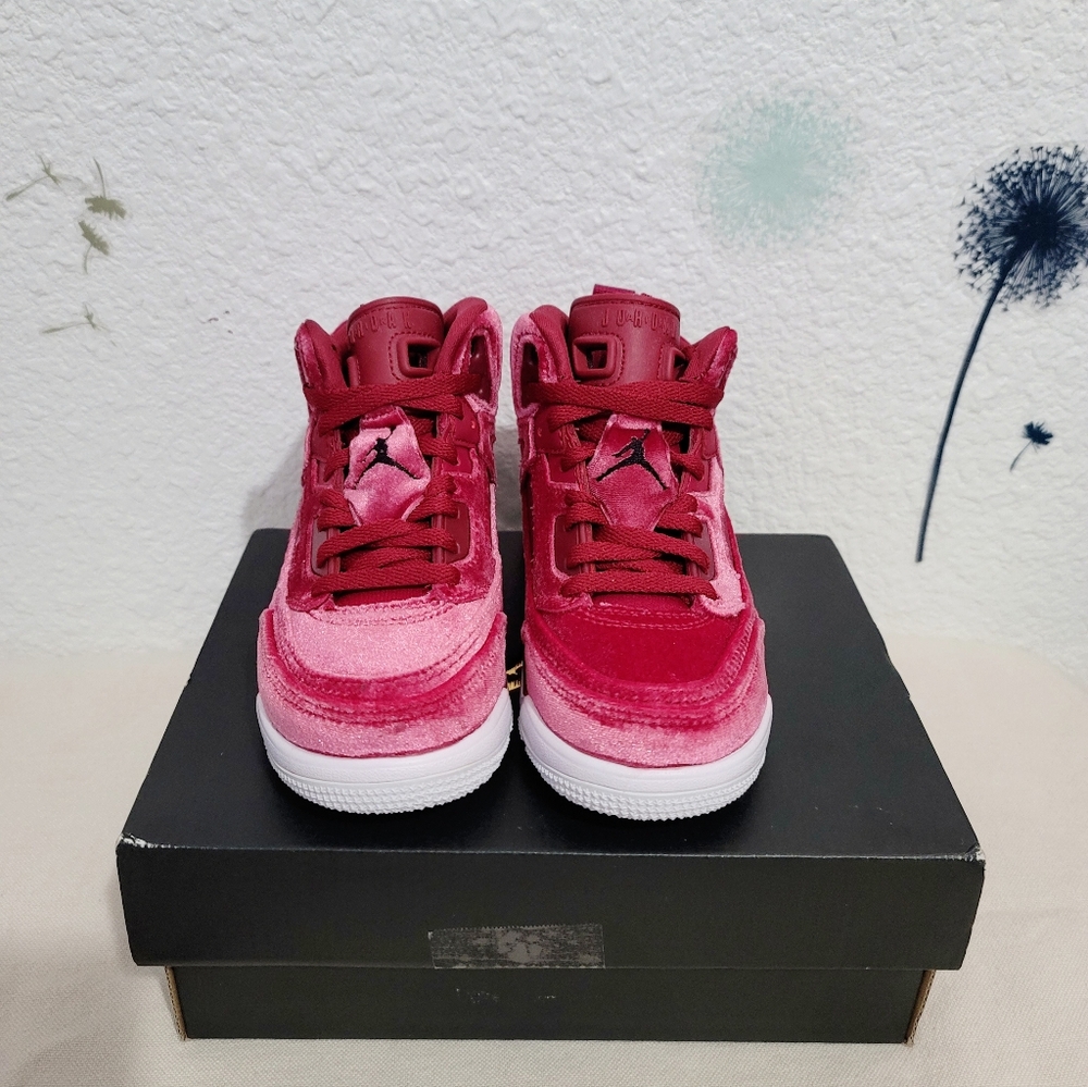 Girls Jordan's
